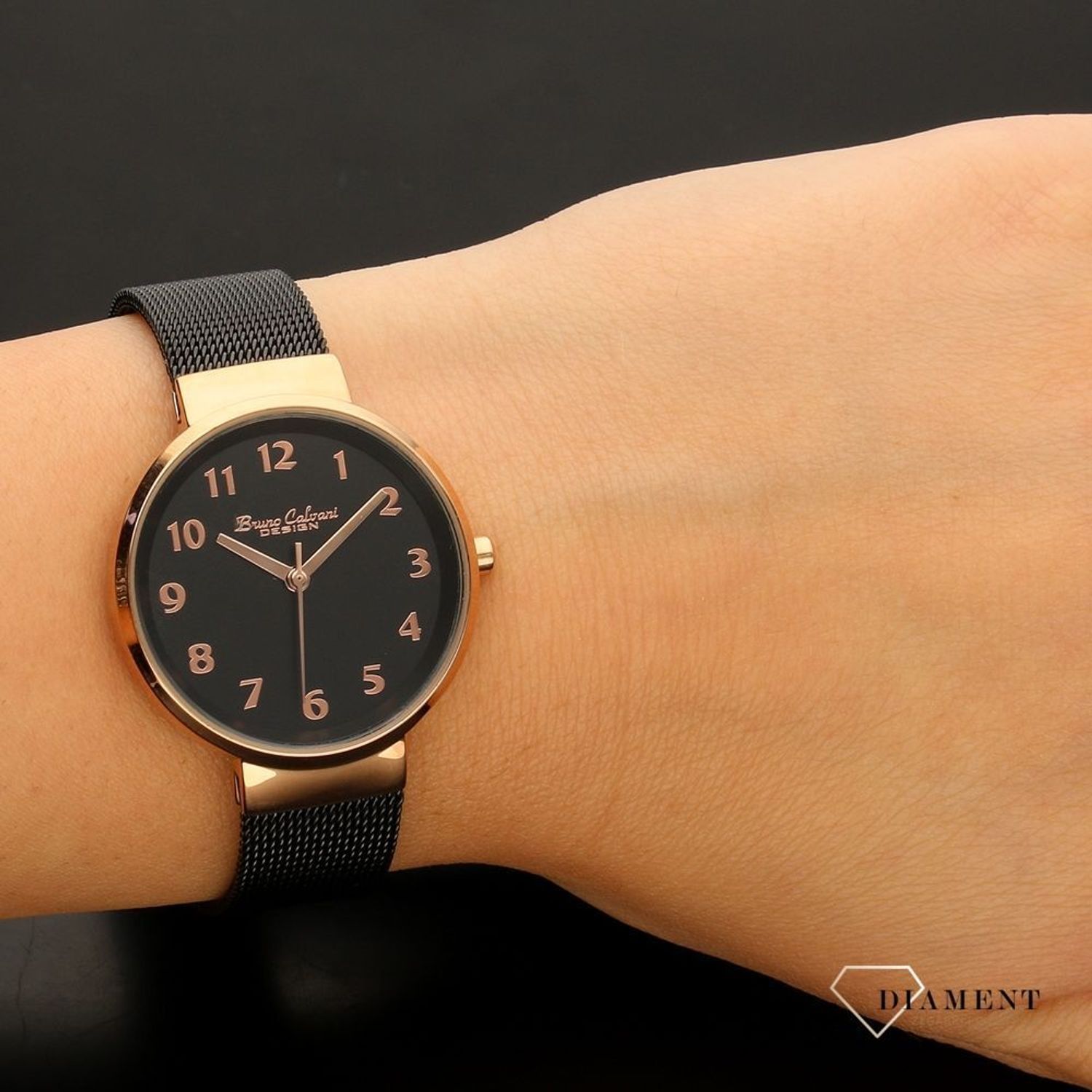 Zegarek damski Bruno Calvani BC9454 BICOLOR (6).jpg